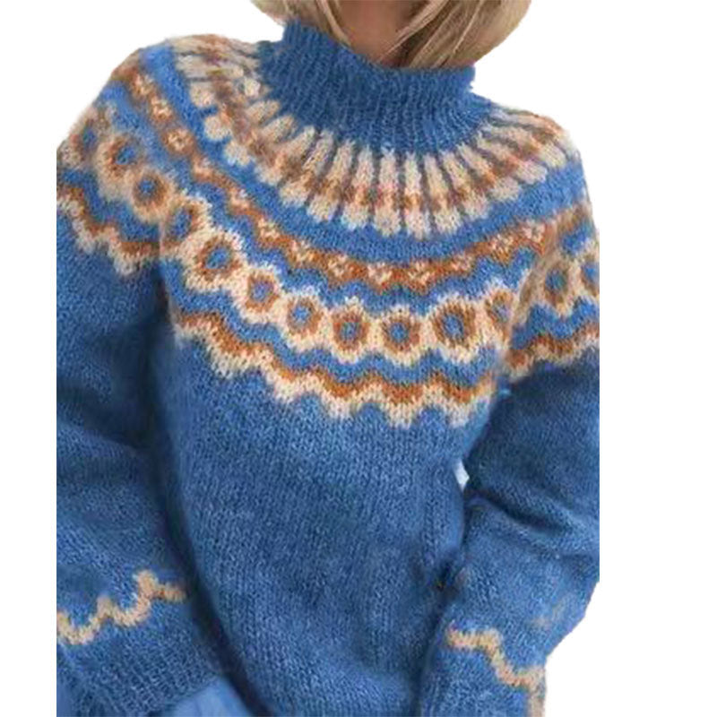 Nienke Luxe Sweater - Für einen warmen und stilvollen Look