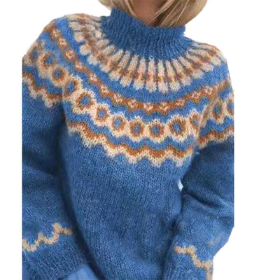 Nienke Luxe Sweater - Für einen warmen und stilvollen Look