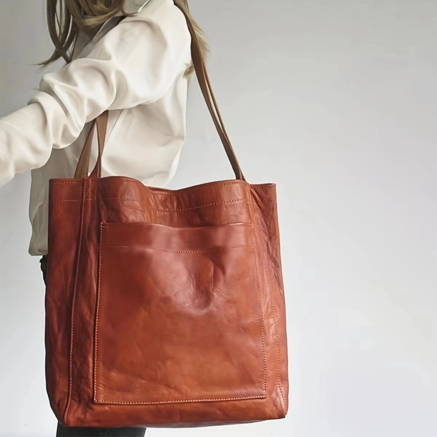 Grand sac fourre-tout pour femmes | Quotidien