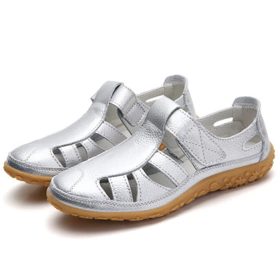 Orthopädische, rutschfeste Sandalen für Frauen