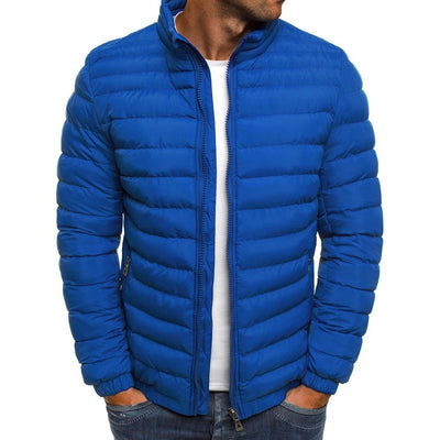 WeatherArmor - Stilvolle Luxus-Daunenjacke