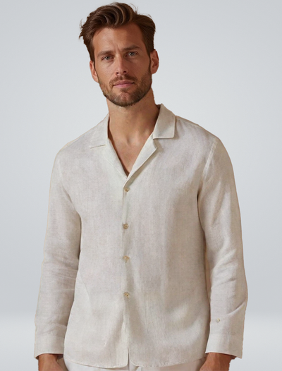 Herren Leinenanzug - Eleganz und Leichtigkeit für den Sommer