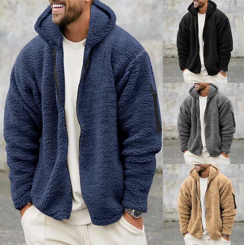 Joep | Hooded Jacket