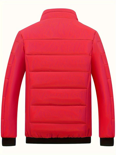 Steppjacke Jasper - für einen stilvollen Look