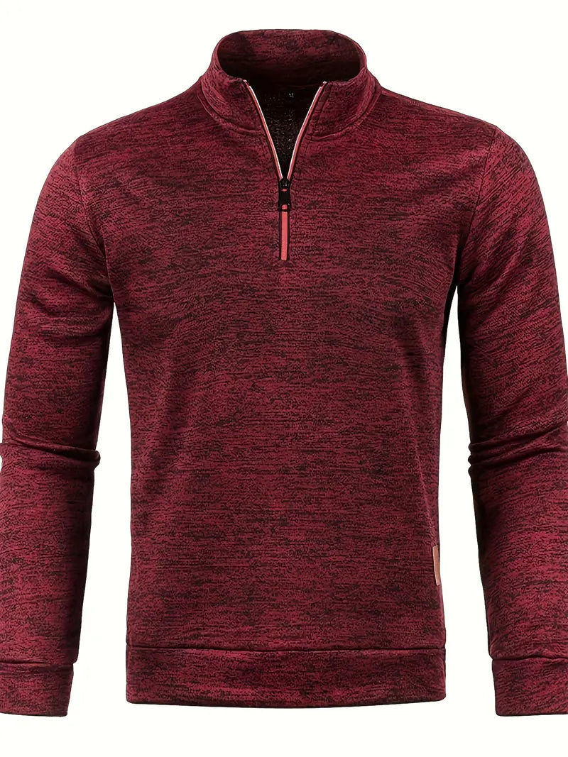 Jagger - Herren Freizeitpullover
