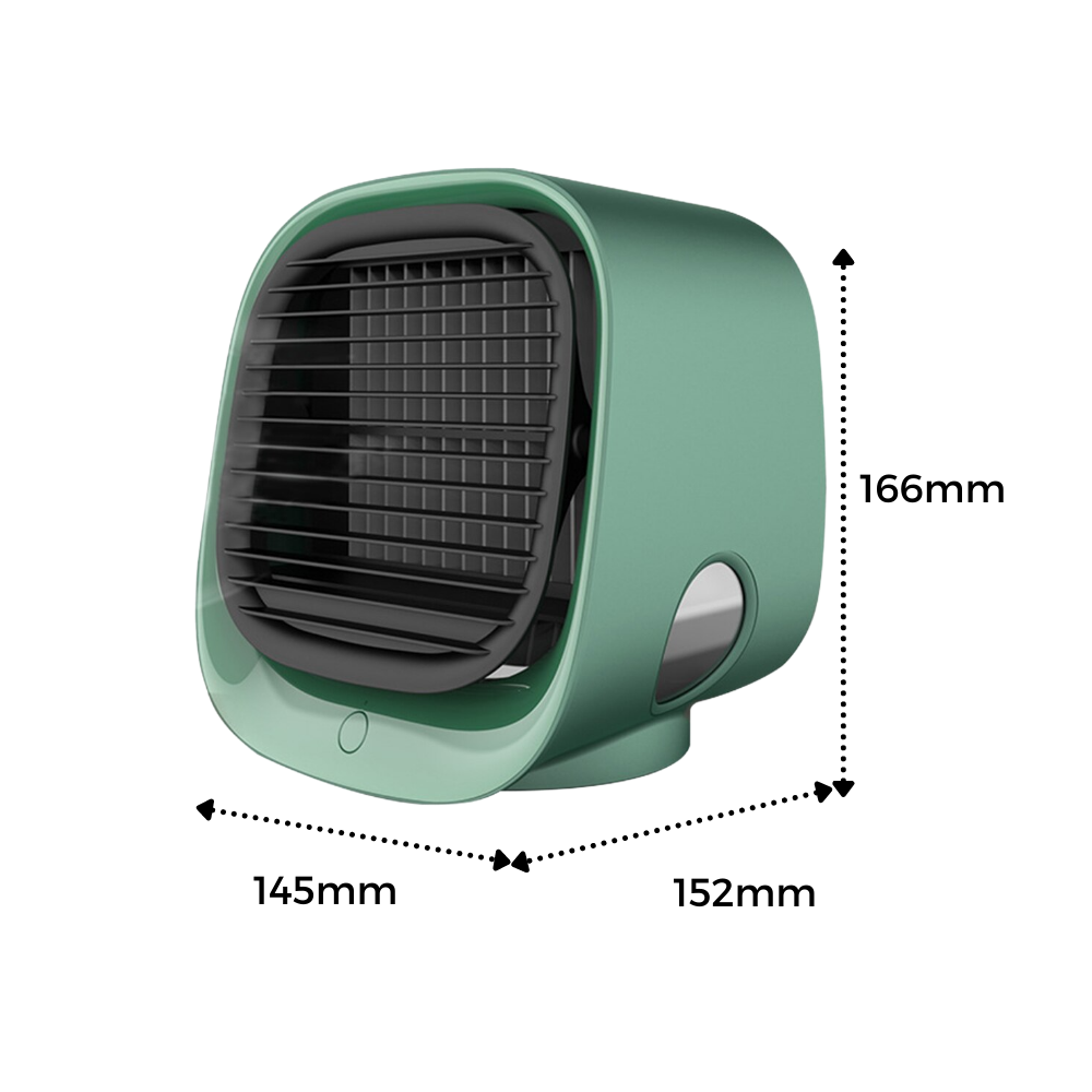 Mini-USB-Luftkühler - Kompakter persönlicher Kühlventilator