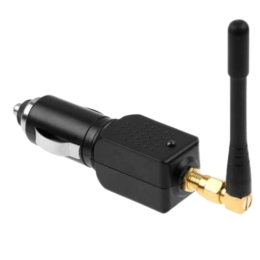 GPS rušička pre vaše auto