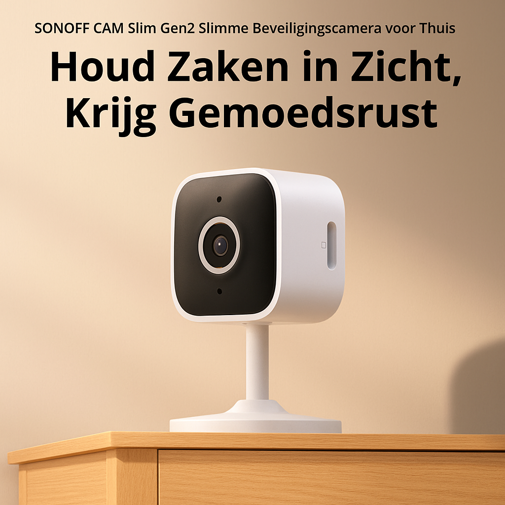 SmartEye - Cámara de seguridad inteligente para interiores - HD 1080p, intercomunicador, fuente de alimentación tipo C