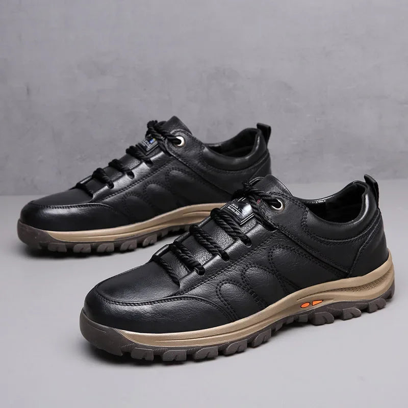 Scarpe outdoor ortopediche da uomo