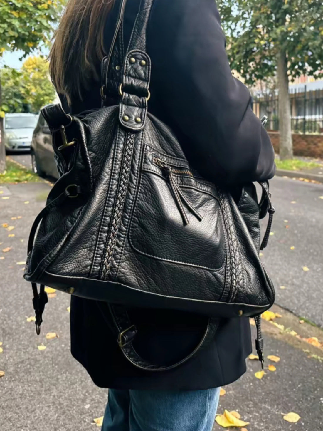 Adriana Umhängetasche - Elegante und praktische Umhängetasche für Damen