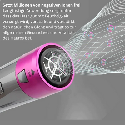 Der neue 5 in 1 2.0 Friseur