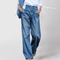Kristina｜Bequeme Damenjeans mit lockerer Passform
