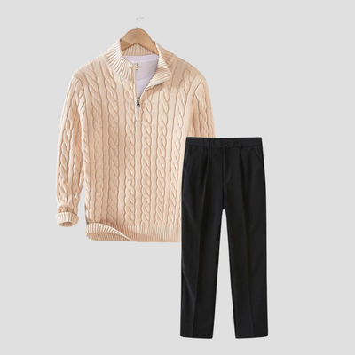 Herbst-Outfit – Riviera Look in zeitloser Eleganz