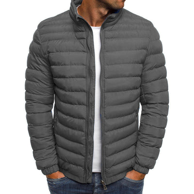 WeatherArmor - Stilvolle Luxus-Daunenjacke