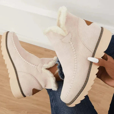 Bini - Orthopädische warme Schuhe