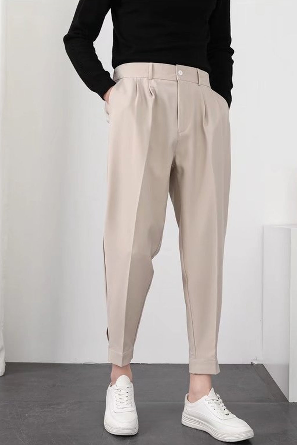 Pantaloni eleganti da uomo per ogni occasione
