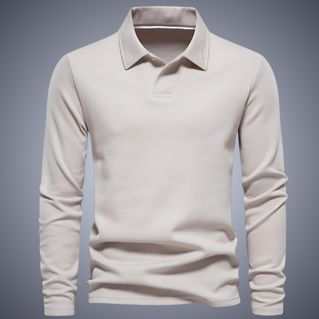 Boridashop | Camiseta polo casual para hombres