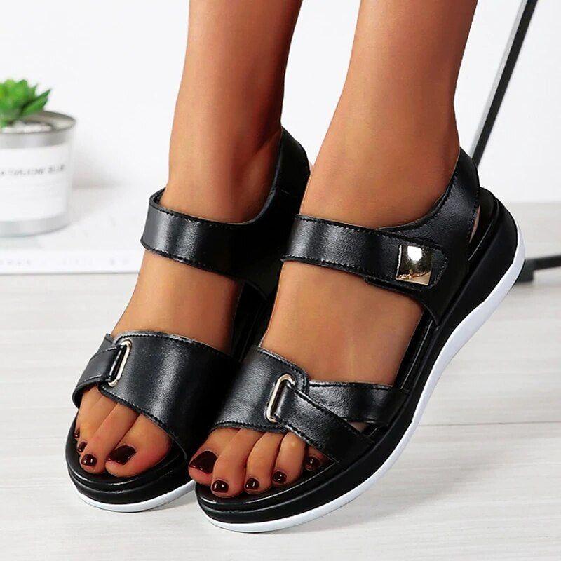 Orthopädische Sandalen mit eleganter Form