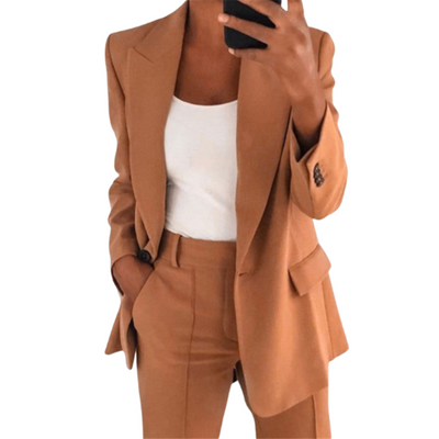Blazer-Set - Colbert & Hose