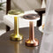 Lumey - Retro-Bartischlampe mit Touch-Funktion