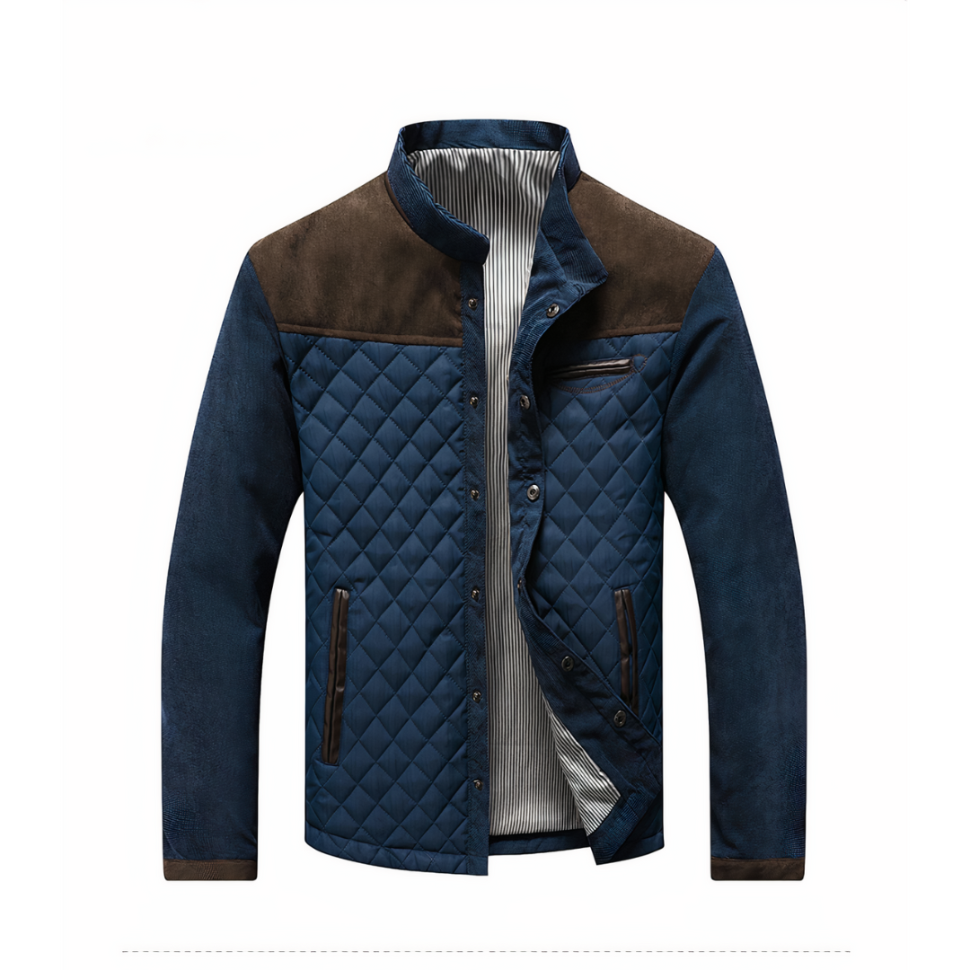Oliver | Bomber Jacket For Men