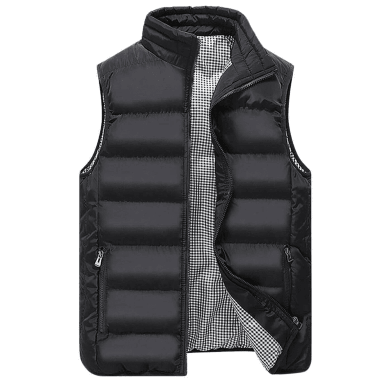 Premium Steppweste - Stylische und warme ärmellose Jacke für Männer und Frauen