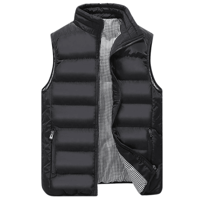 Premium Steppweste - Stylische und warme ärmellose Jacke für Männer und Frauen
