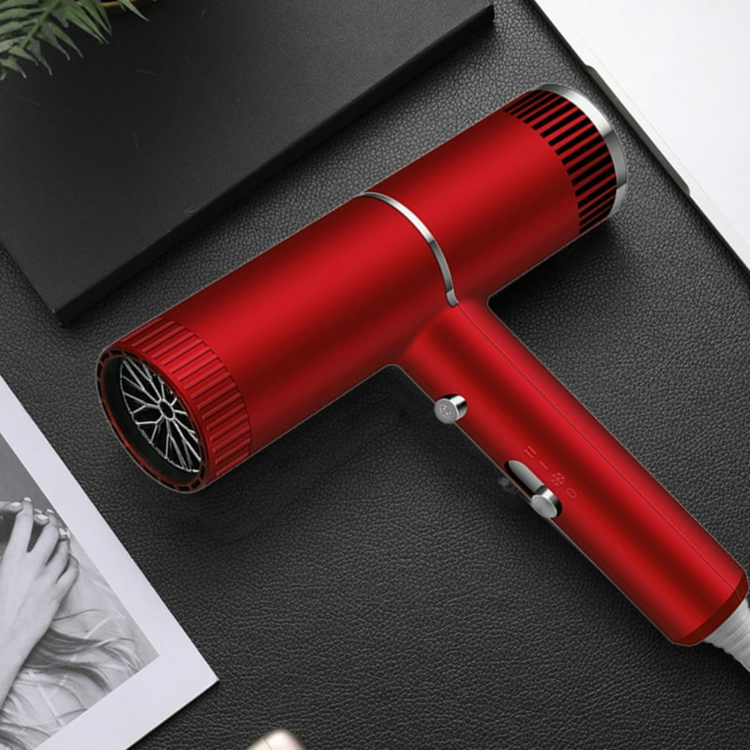 SwiftDry | Magnetic Hair Dryer for Effortless Styling