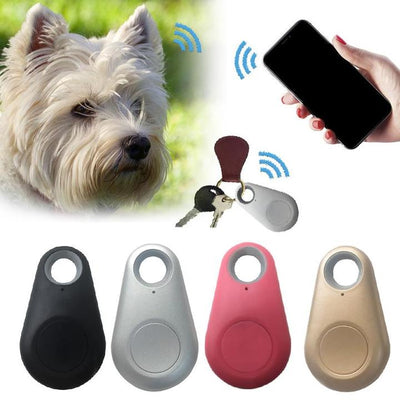 Mini rastreador GPS para mascotas: resistente al agua y con localización precisa