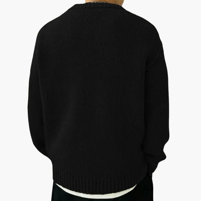 Boridashop | Modischer Strickpulli