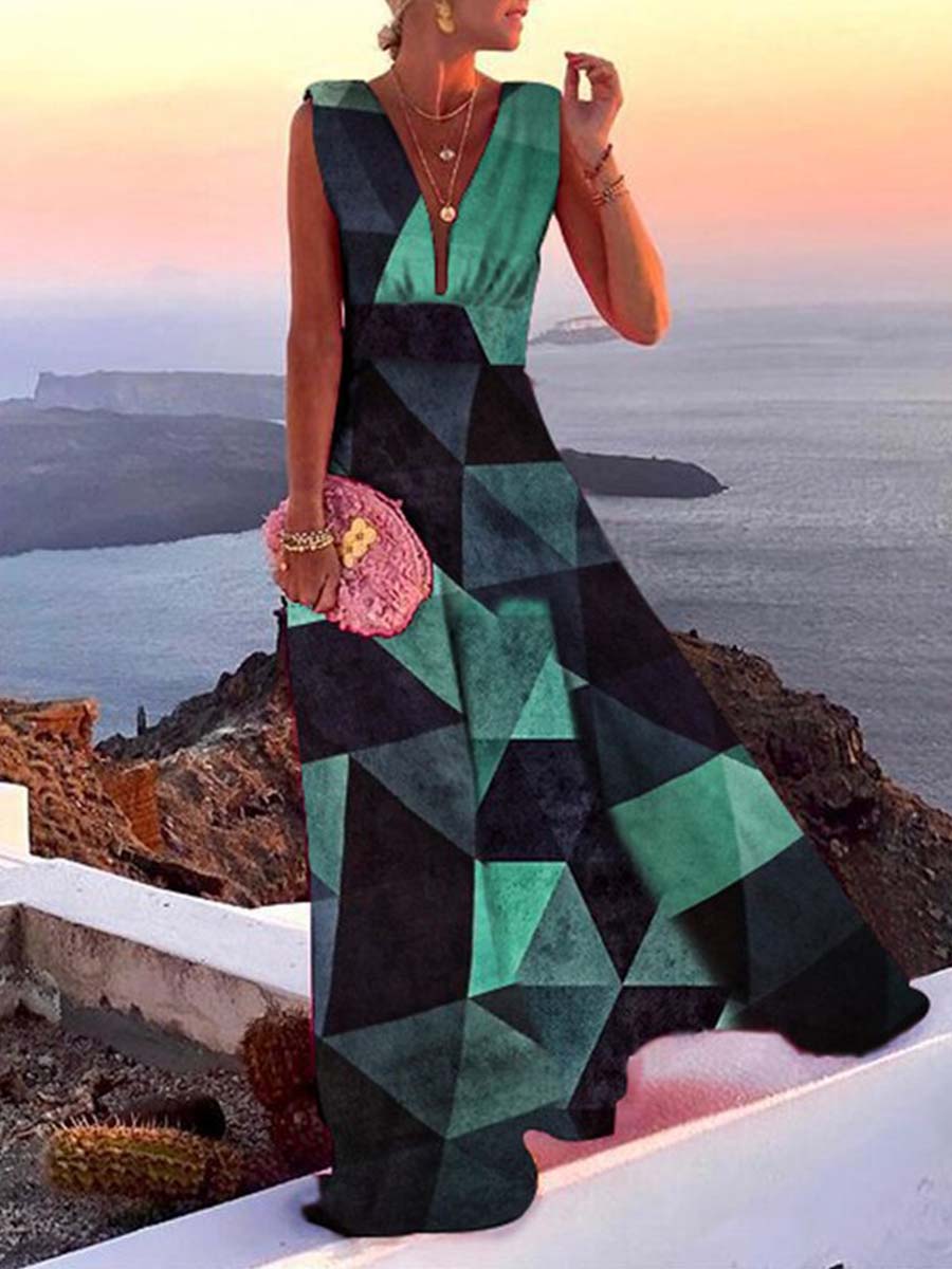 Elara - Abito estivo senza tempo