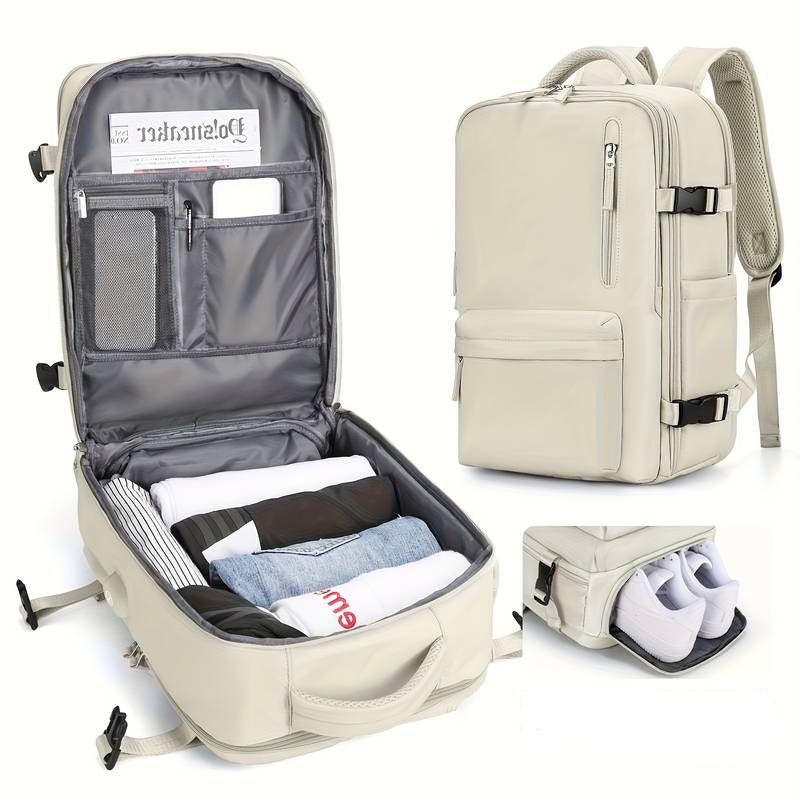 Travelcore | Mochila con bolsillo para zapatos