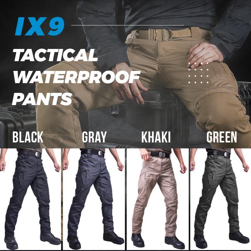 JADEN | Tactical Waterproof Pants
