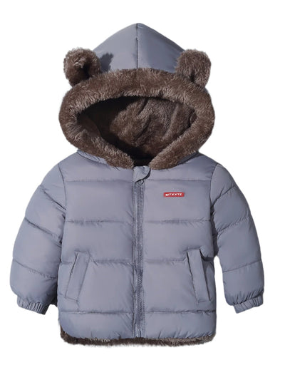 Bear Hug Wintermantel für Kinder - für warme Abenteuer