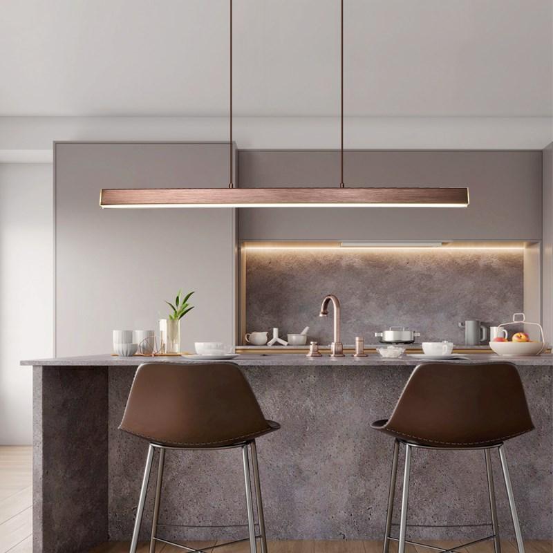 Edge Industrial LED Pendelleuchte - Modernes Design & Energieeffizient
