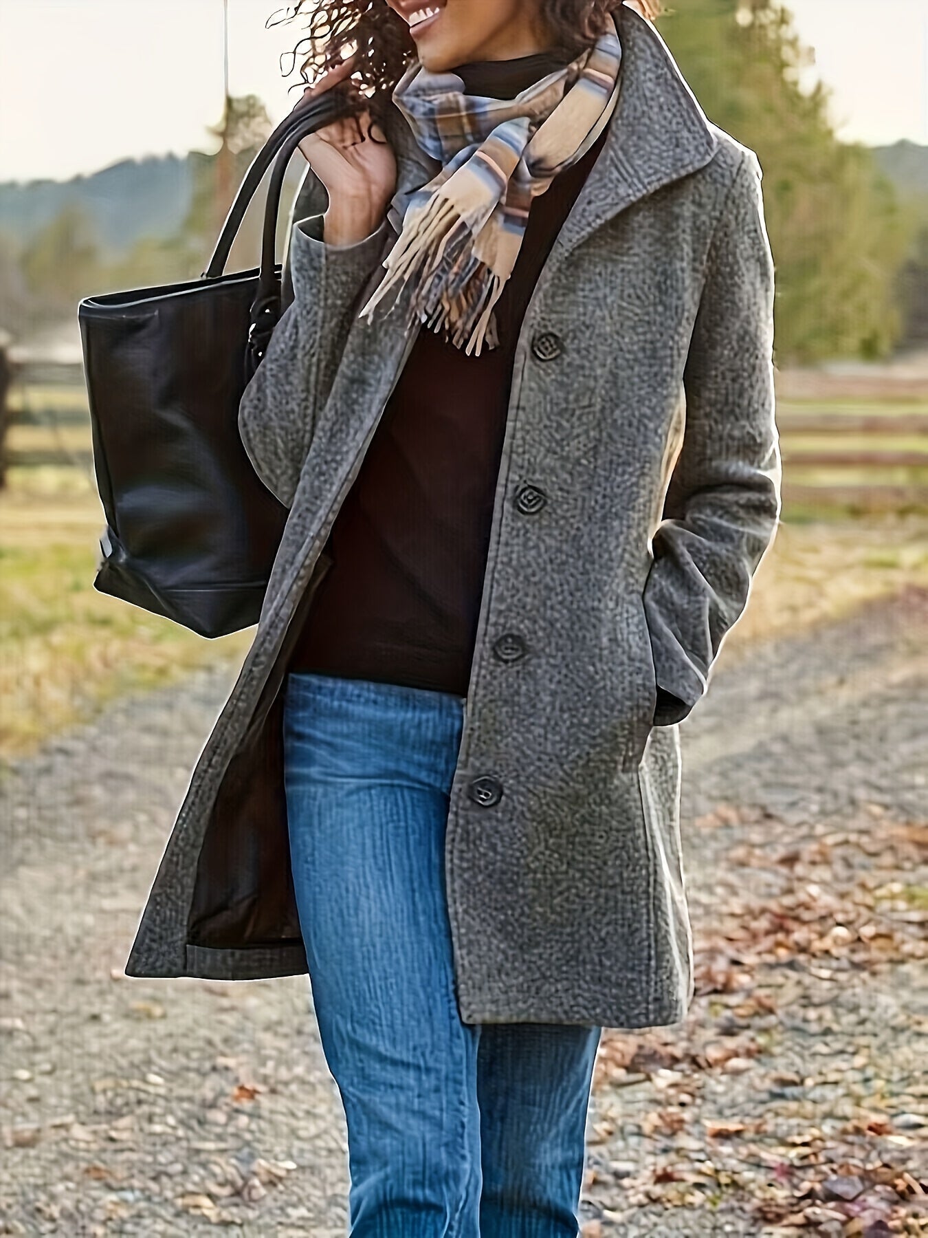 Elara Fleecejacke - Elegant und warm für Frauen im Herbst und Winter