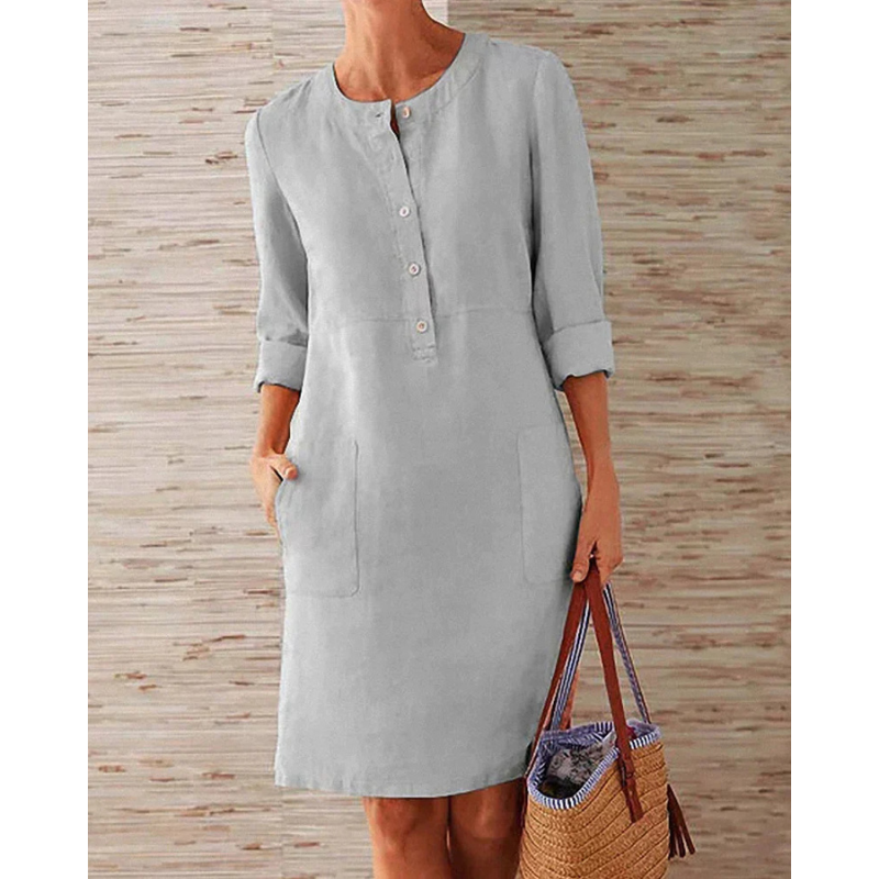 Della | Abito semplice ed elegante