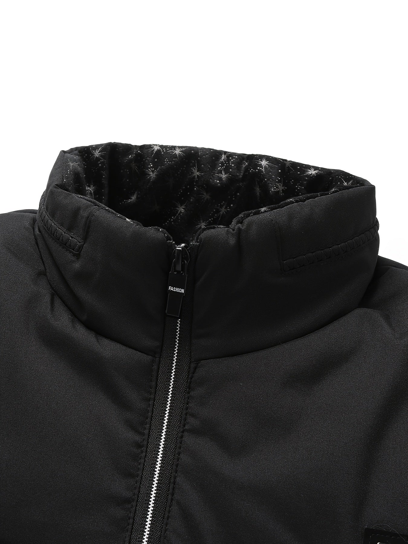 Steppjacke Jasper - für einen stilvollen Look