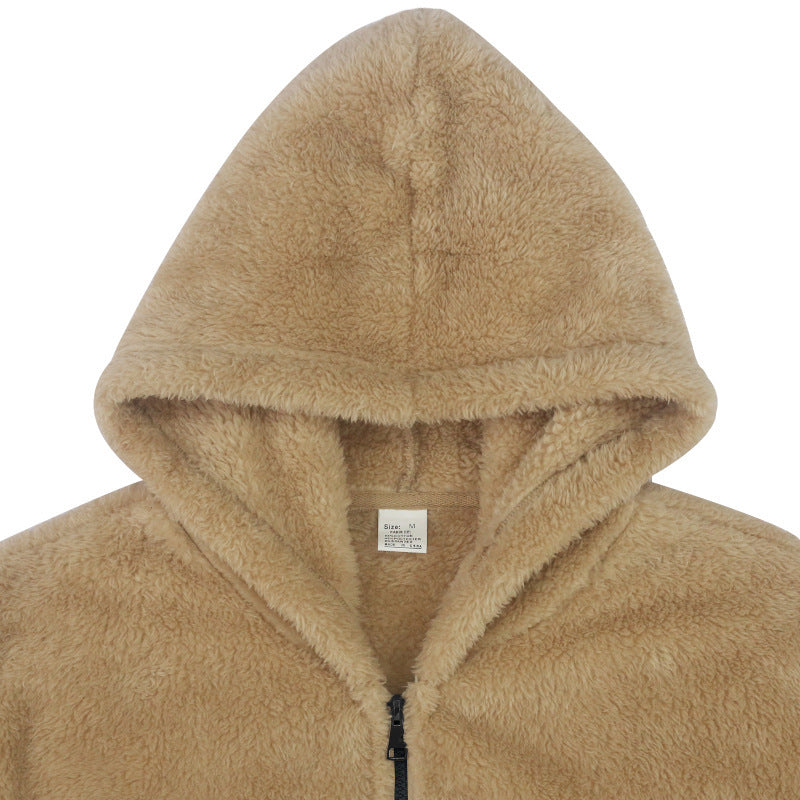 Joep | Hooded Jacket