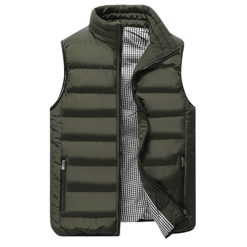 Premium Steppweste - Stylische und warme ärmellose Jacke für Männer und Frauen