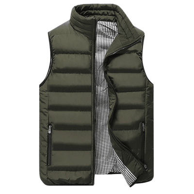 Premium Steppweste - Stylische und warme ärmellose Jacke für Männer und Frauen