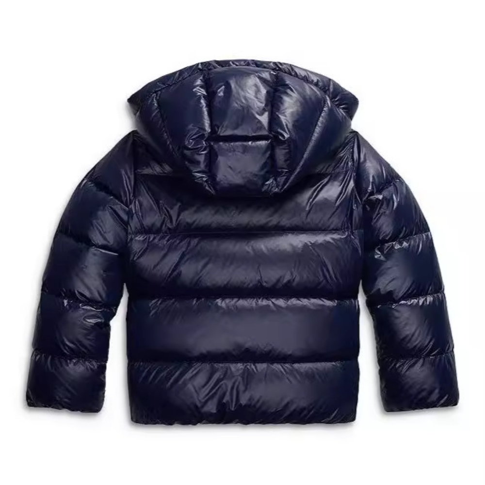 Leichte Steppjacke für Frauen - wärmeisolierte Outdoor-Bekleidung