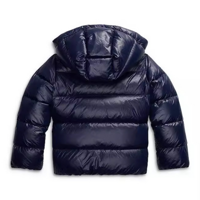 Leichte Steppjacke für Frauen - wärmeisolierte Outdoor-Bekleidung