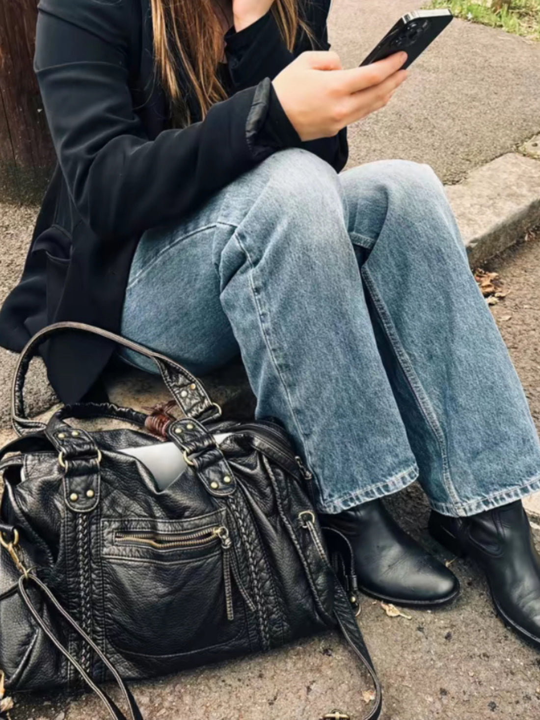 Adriana Umhängetasche - Elegante und praktische Umhängetasche für Damen