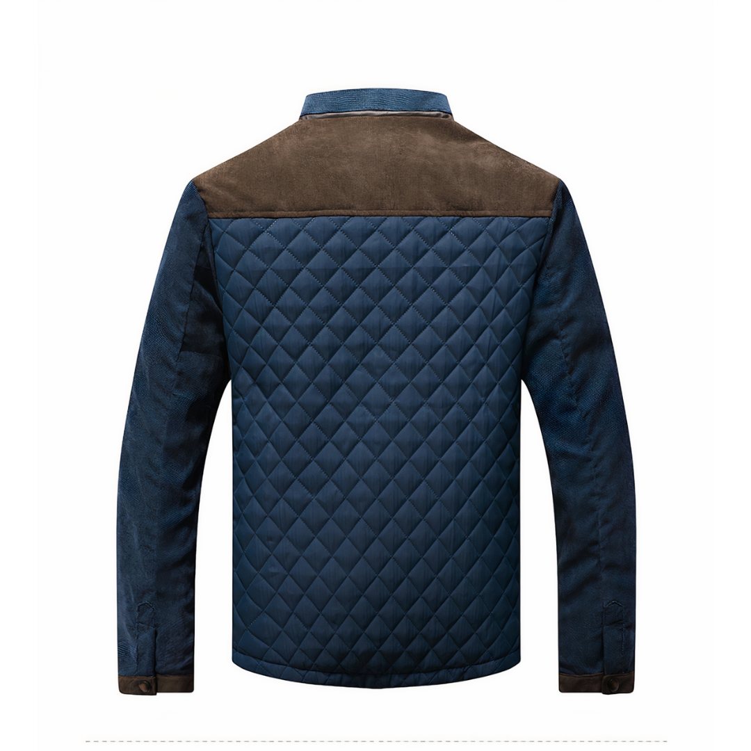 Oliver | Bomber Jacket For Men