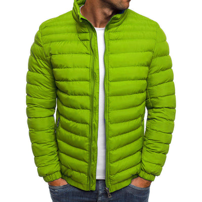 WeatherArmor - Stilvolle Luxus-Daunenjacke