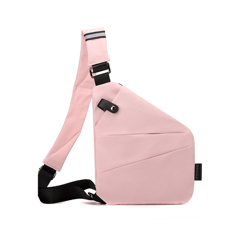 Safetote | Bolsa de viaje antirrobo | Impermeable y con correa de hombro ajustable