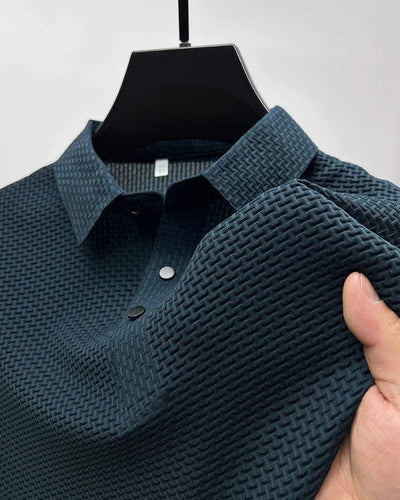 PRESTIGE - LUXUS-POLOSHIRT FÜR MÄNNER