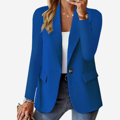 Maßgeschneiderter Blazer mit Stretch