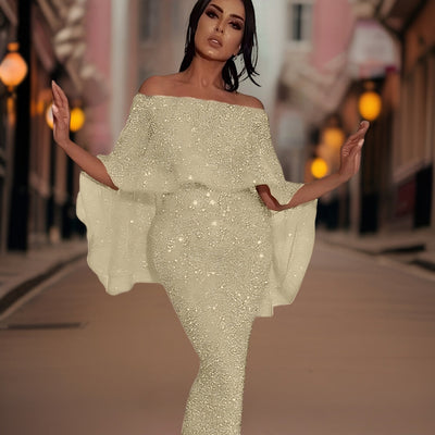 Afrodite - Erstklassiges Abendkleid